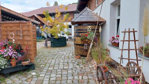 Lubbenau/Spreewald Apartamento | Spreewald Spreemilia Gurkenbude