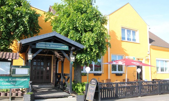 Vetschau/Spreewald Casa | Spreewaldhof