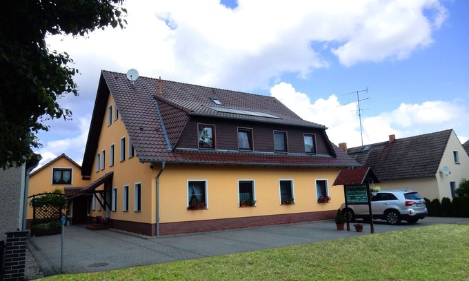 Lubben Cabaña | Spreewaldpension Marina - Ferienwohnung 70 qm