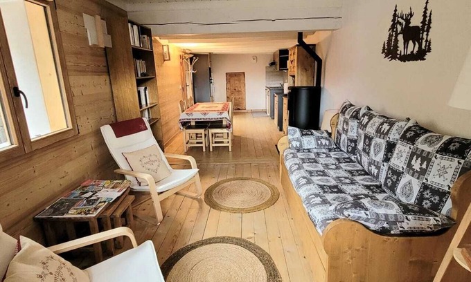 La Giettaz Apartamento | Spring and summer: ideal times to get away to the great outdoors - Gîte for up to 6 people