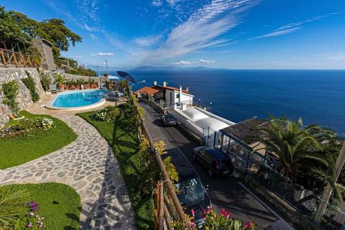 San Lazzaro Apartamento | Spring Boutique Villa Amalfi