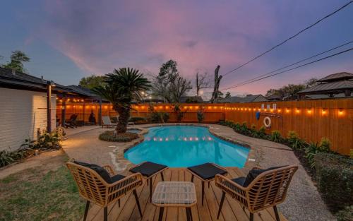 Spring Branch Central Casa | Spring Branch Getaway Feat 5BD Pool Hot tub