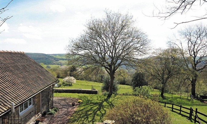 Llandogo Cabaña | Alojamiento de 1 habitación en Brockweir