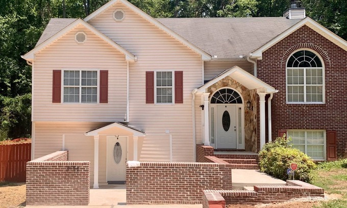Covington Apartamento | Spring Creek Retreat UNIT-B 3bed/2bath