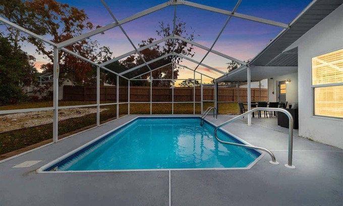 Brooksville Casa | Spring Hill, 4 Bedroom, Pool | Golf Course!