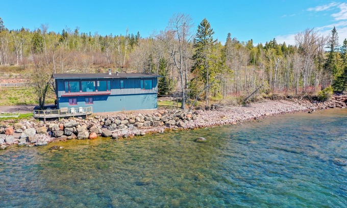 Tofte Casa | Spring House - Lake Superior - Tofte, MN