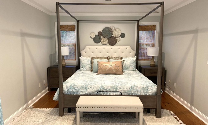 Quogue Casa | Spring is here! Message me for your 20% off discount offer per night!