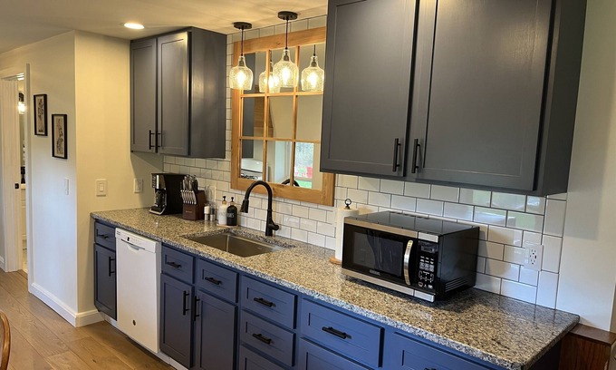 Richfield Springs Casa | Spring Lodge - Total Renovation, new listing, 20 min to CDP