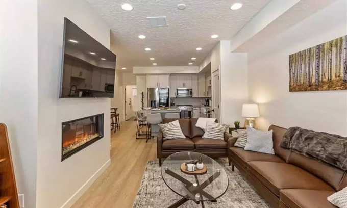Park City Casa | Spring Skiing Special! Park City 3bd 3bath- 10 Min to Main Street and Resorts