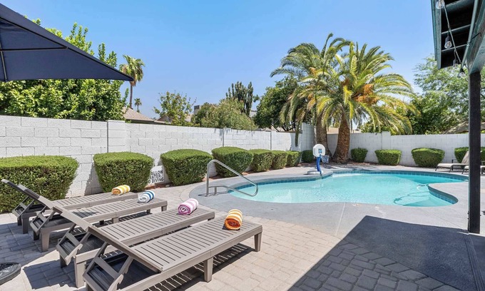 La Paz At Desert Springs Casa | Spring Song: Location, Style, Pool, Firepit, BBQ!