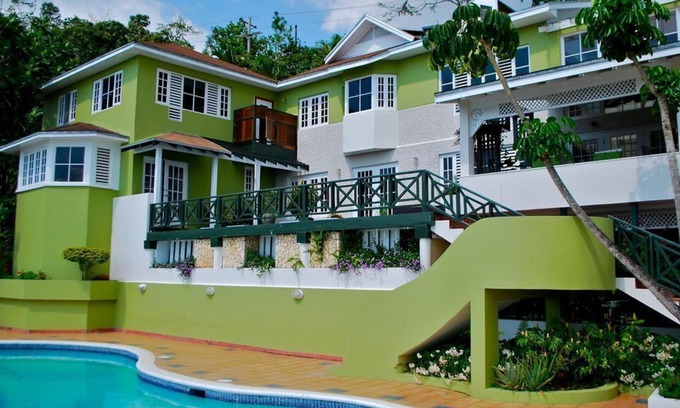 Stony Hill Casa | Año nuevo * ESPECIAL (40% de descuento) *** $ 390 por noche *** Capacidad 8 (hasta 12 en camas de aire)