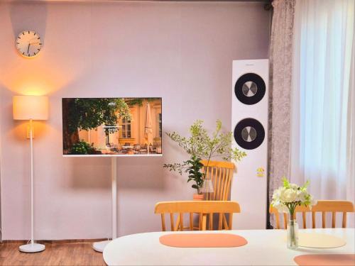 Jeonju Apartamento | Spring Sunlight