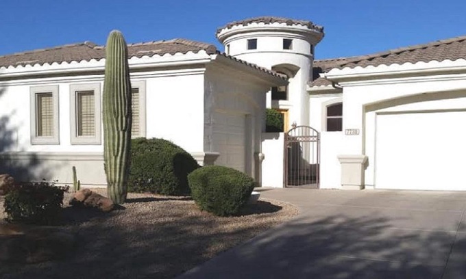 Sonoran Hills Casa | Entrenamiento de primavera Grand Slam Destino 2019