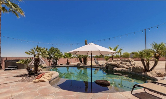 Maricopa County Casa | Spring Training, Hot Tub, Pool