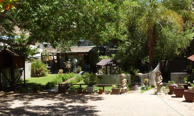 Springbok Apartamento | Springbok Apartments