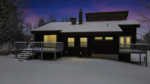 Boyne Falls Casa | Springbrook Hideaway