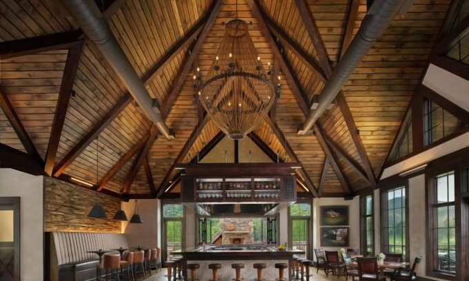 Canton Villa | Springdale Cardinal Villa Lodging