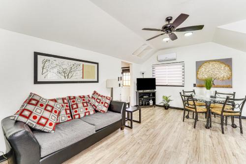 Springdale Casa | Springdale Vacation Rental about 9 Mi to Fayetteville!