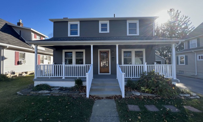 Springfield Casa | Springfield 3 Bedroom Home