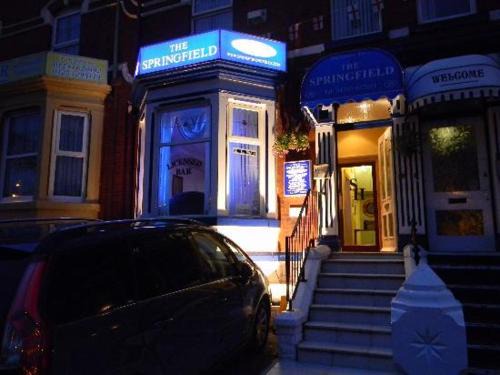 Blackpool Town Center Hotel | Springfield Hotel