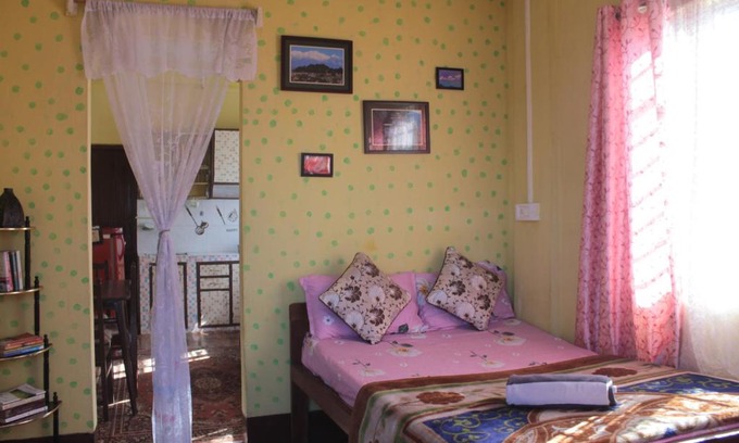 Darjeeling Apartamento | Springfield Stays flat name Orchid