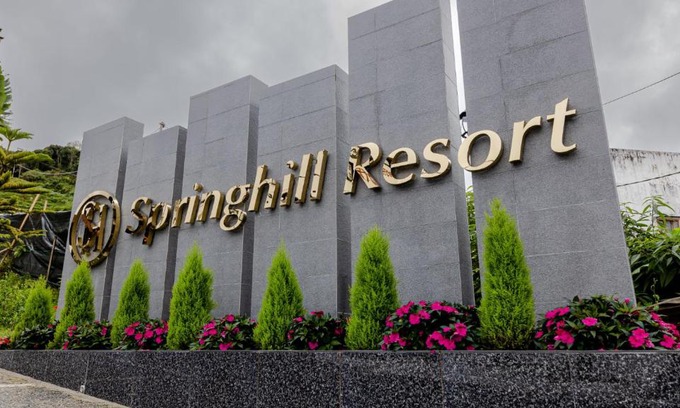 Brinchang Complejo | SPRINGHILL RESORT