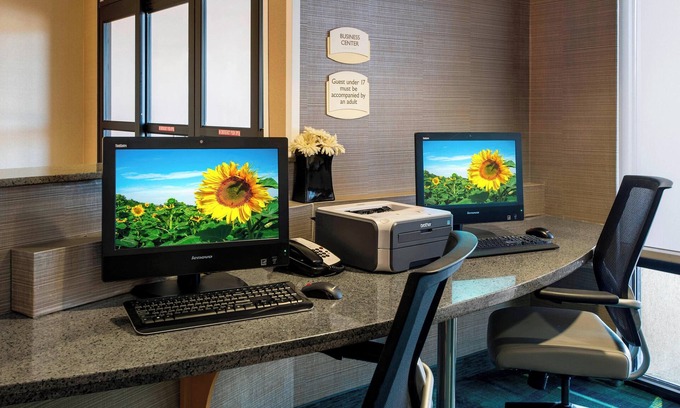 Council Bluffs Hotel | SpringHill Suites by Marriott Omaha East/Council Bluffs, IA