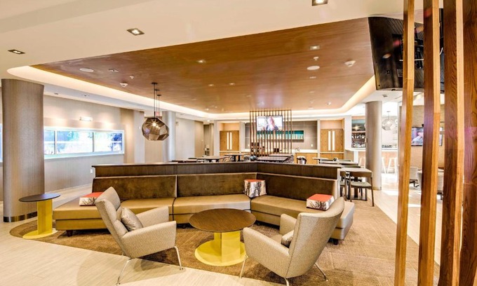 Dayton Hotel | SpringHill Suites by Marriott Dayton Vandalia