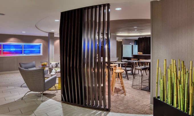 Downtown Salt Lake City Hotel | SpringHill Suites by Marriott Salt Lake City Downtown