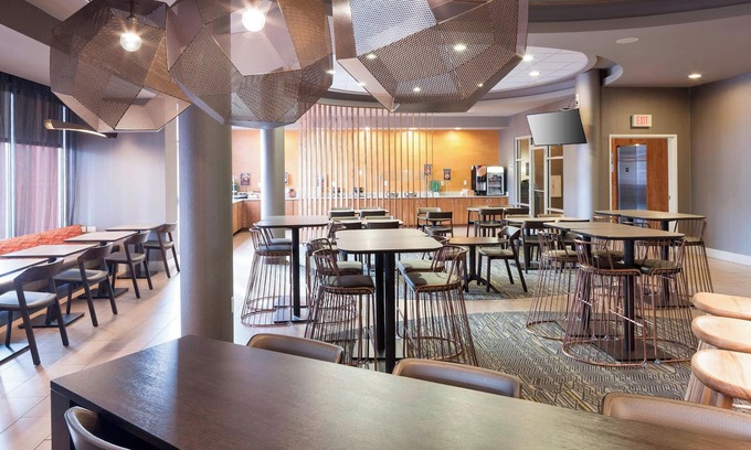Salt Lake City Hotel | SpringHill Suites by Marriott Salt Lake City Airport