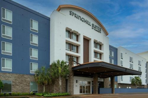 Lake Charles Hotel | SpringHill Suites by Marriott Lake Charles