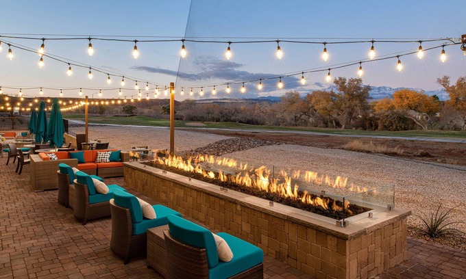 Green Springs Hotel | SpringHill Suites by Marriott St. George Washington