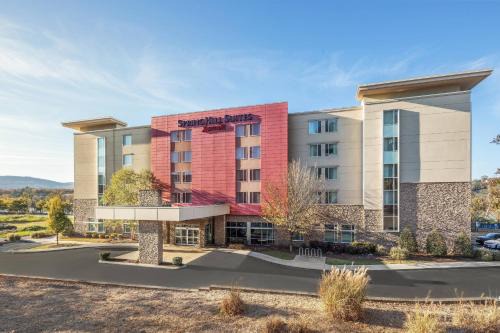 Downtown Chattanooga Hotel | SpringHill Suites by Marriott Downtown Chattanooga/Cameron Harbor