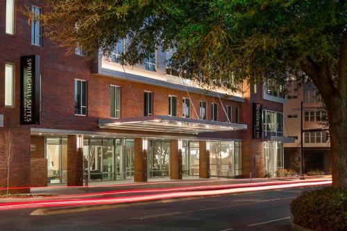 Greenville Downtown Hotel | SpringHill Suites by Marriott Greenville Downtown
