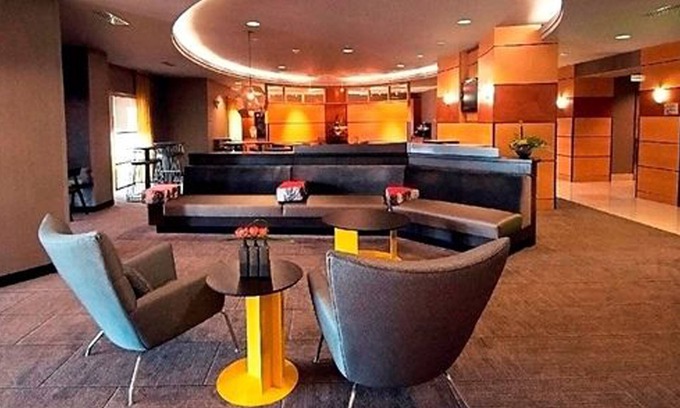 Louisville Hotel | Springhill Suites by Marriott Louisville Airport
