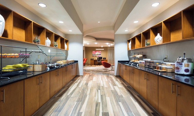 Downtown Louisville Hotel | SpringHill Suites by Marriott Louisville Downtown