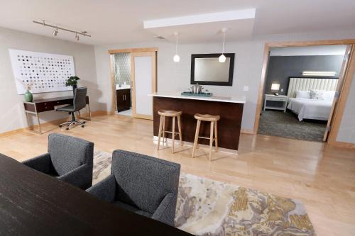 Sioux Falls Hotel | SpringHill Suites by Marriott Sioux Falls