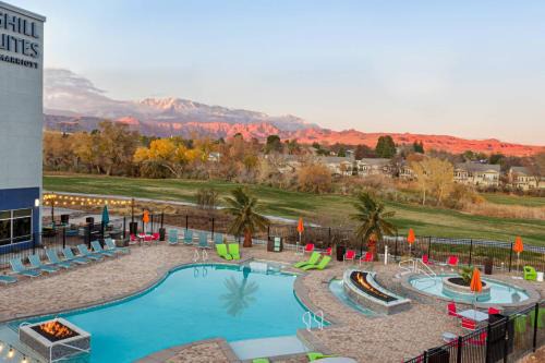 Green Springs Hotel | SpringHill Suites by Marriott St. George Washington
