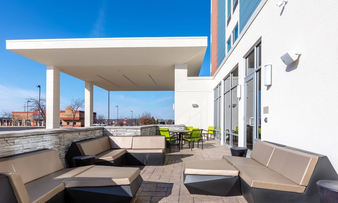 Columbia Hotel | SpringHill Suites by Marriott Columbia