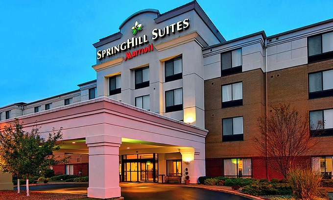Lyndon Hotel | Springhill Suites By Marriott Louisville Hurstbourne North