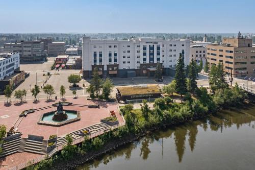 Fairbanks Hotel | SpringHill Suites by Marriott Fairbanks