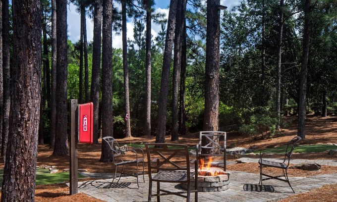 Pinehurst Hotel | Springhill Suites By Marriott Pinehurst Southern Pines