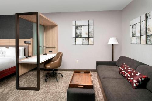 Northeast Heights Hotel | SpringHill Suites by Marriott Albuquerque North/Journal Center