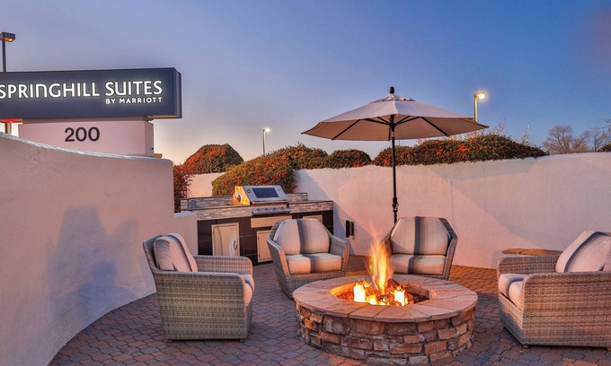 Prescott Hotel | SpringHill Suites By Marriott Prescott