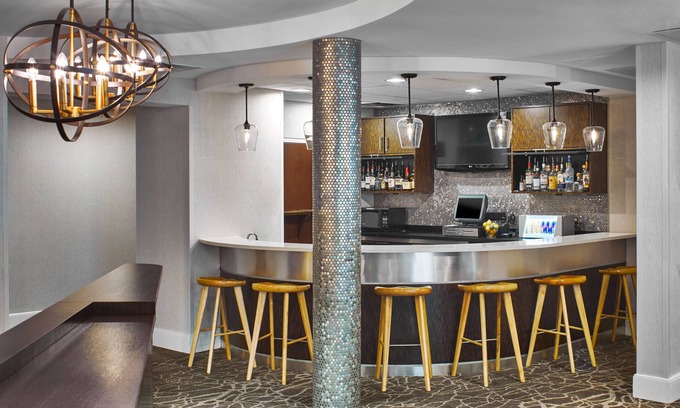 Downtown Memphis Hotel | Springhill Suites By Marriott Memphis Downtown
