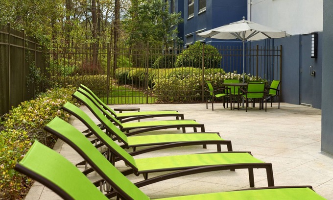 Durham Hotel | SpringHill Suites by Marriott Raleigh-Durham Airport/Research Triangle Park