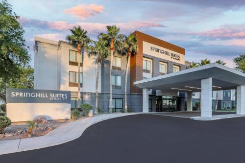 Yuma Hotel | SpringHill Suites by Marriott Yuma