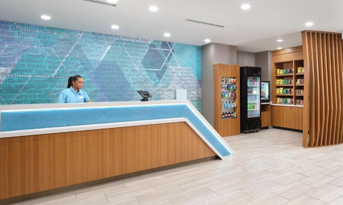 Southside Hotel | SpringHill Suites by Marriott Jacksonville Baymeadows