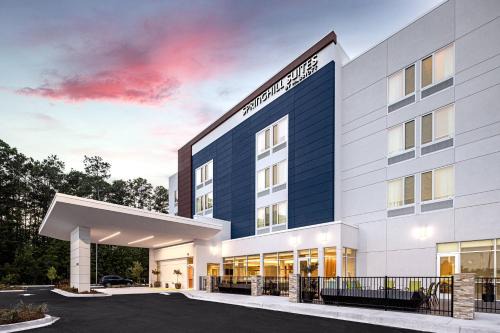 Richmond Hill Hotel | SpringHill Suites by Marriott Savannah Richmond Hill