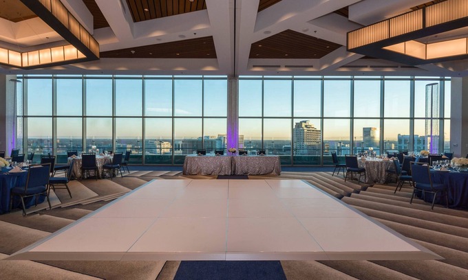 First Ward Hotel | SpringHill Suites Charlotte City Center
